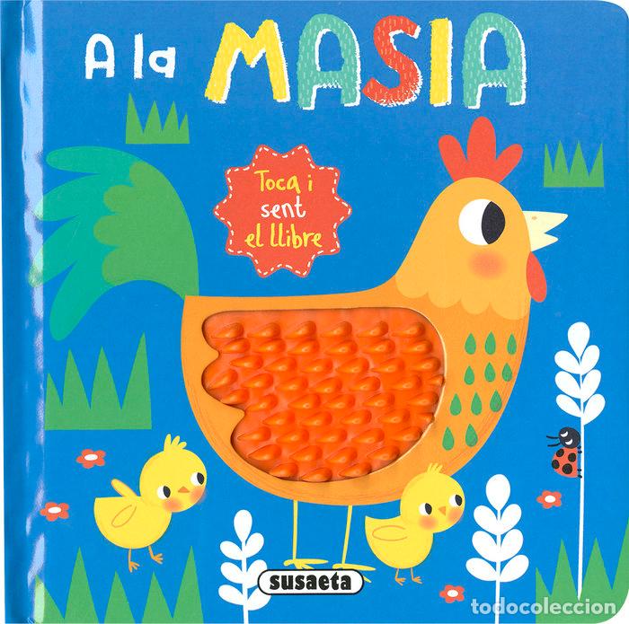 Livros: A LA MASIA - EDICIONES, SUSAETA