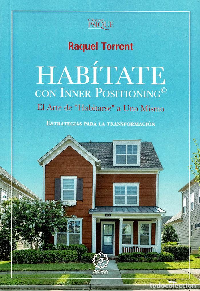 Livros: HABITATE CON INNER POSITIONING - TORRENT, RAQUEL