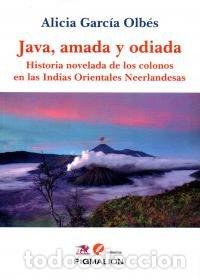Livros: JAVA AMADA Y ODIADA - GARCIA OLBES, ALICIA