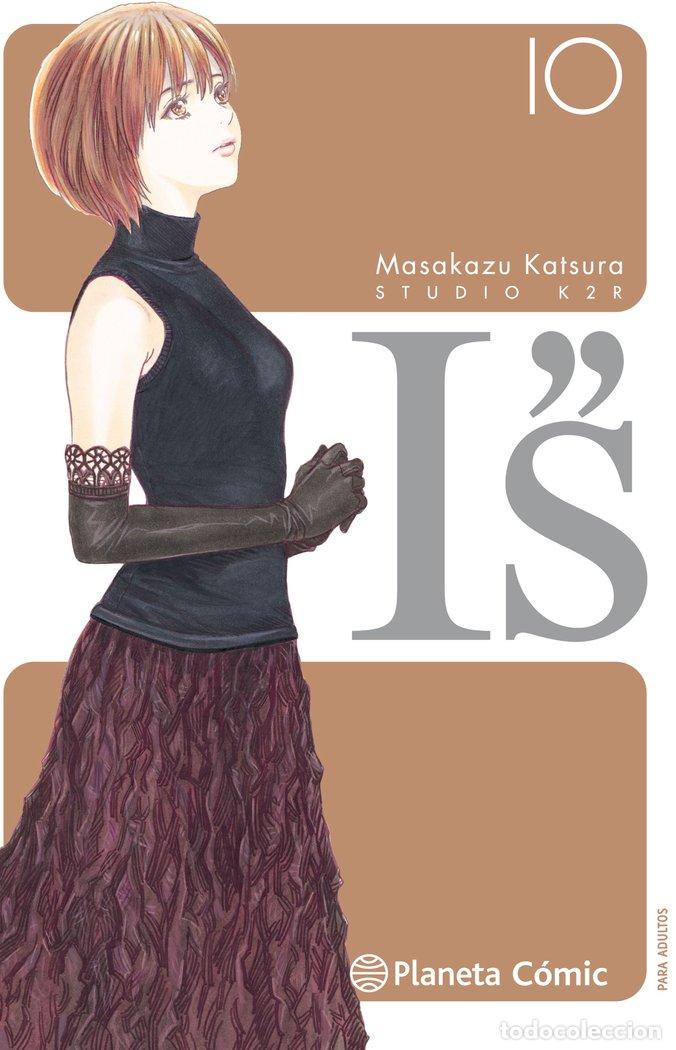 Livros: IS KANZENBAN 10/12 - KATSURA, MASAKAZU