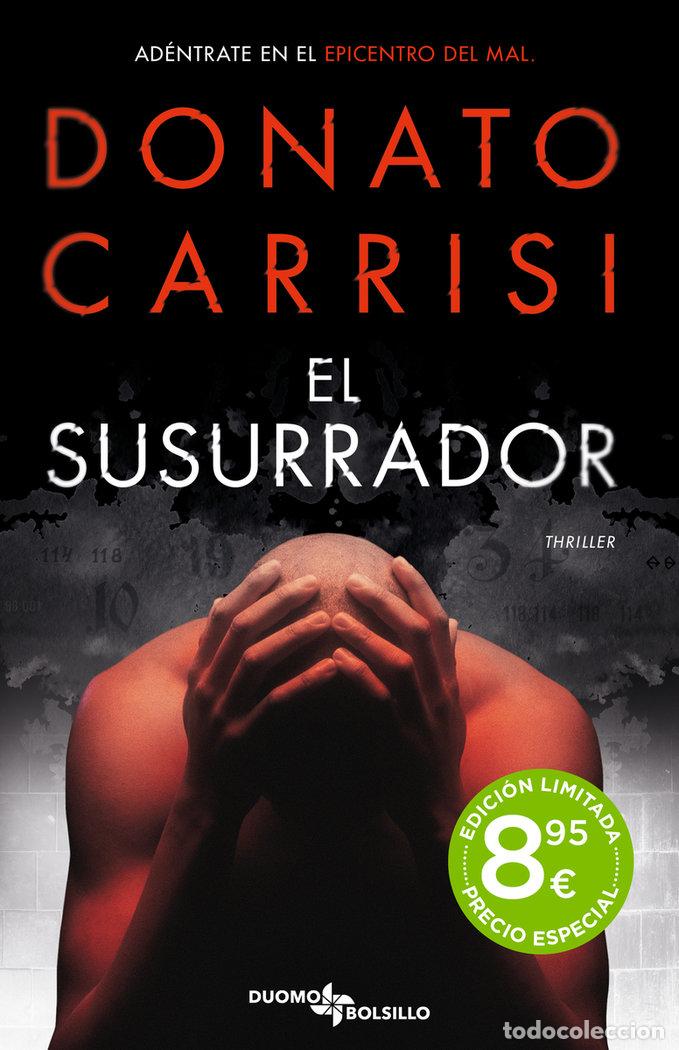 Livros: SUSURRADOR,EL - CARRISI, DONATO