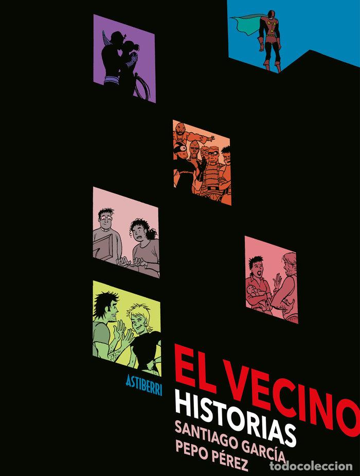 Libros: EL VECINO HISTORIAS - PEREZ, PEPO