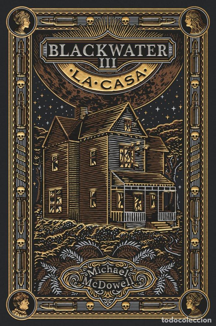 books: BLACKWATER III LA CASA - MCDOWELL, MICHAEL