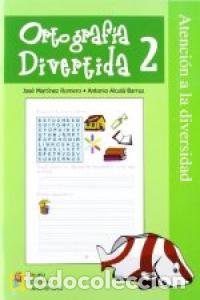 Libros: ORTOGRAFIA DIVERTIDA 2 2&ordf;ED - AA.VV