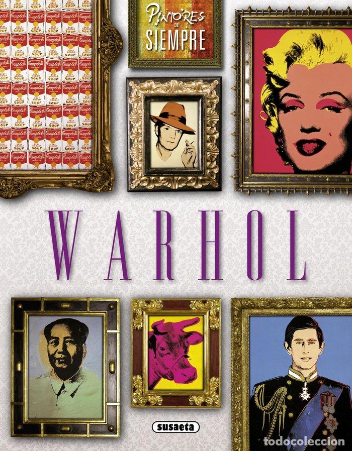 Libros: WARHOL - PERERA, MARGARITA