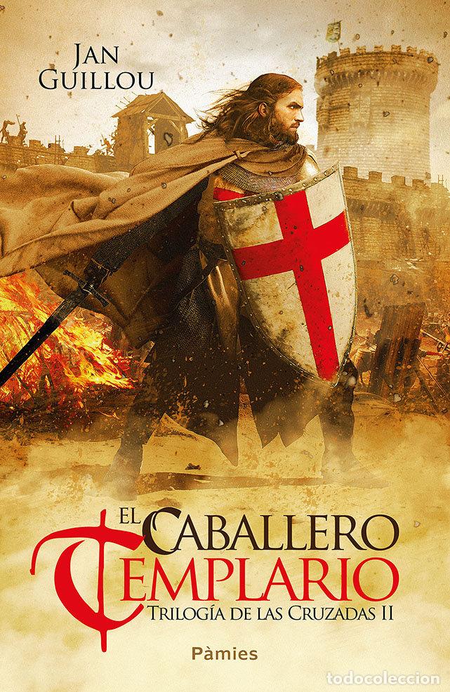 Libros: CABALLERO TEMPLARIO,EL - GUILLOU, JAN