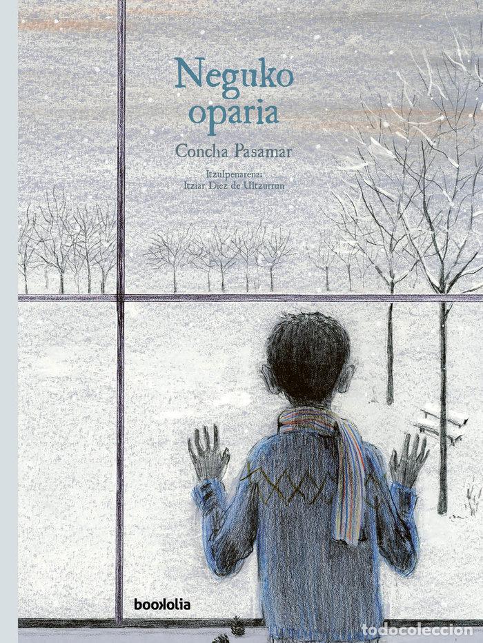 Libros: NEGUKO OPARIA - PASAMAR, CONCHA