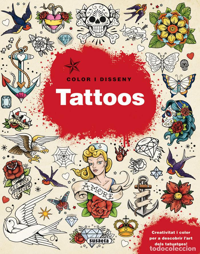 Libros: TATTOOS - SUSAETA, EQUIP