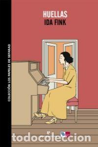 Libros: HUELLAS - FINK, IDA.