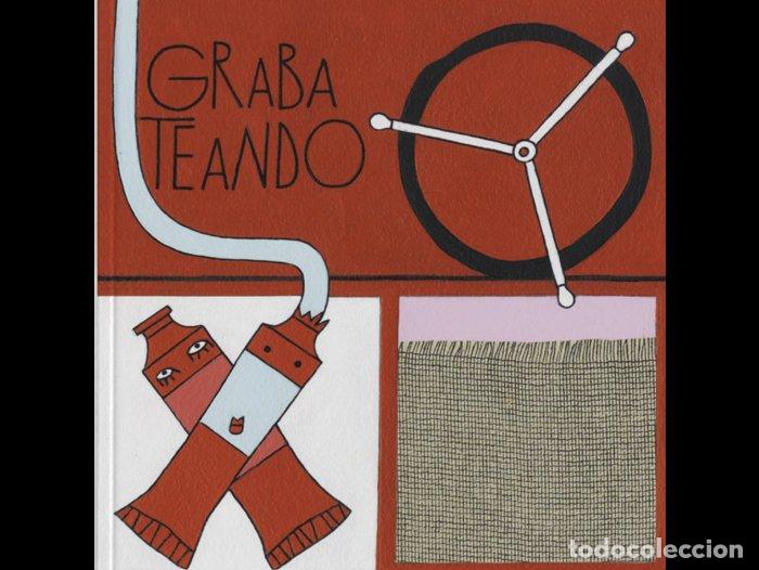 Libros: GRABATEANDO 1 AGUAFUERTE Y BURIL - MONTA&Ntilde;ES GARNICA, MARIA JOSE