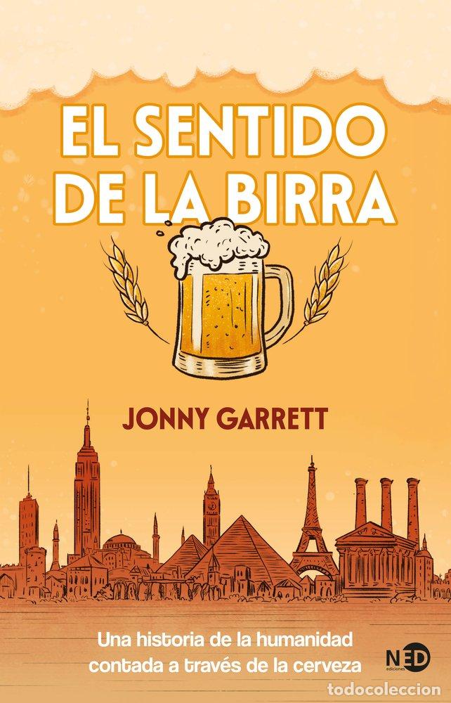 books: EL SENTIDO DE LA BIRRA - GARRETT, JONNY