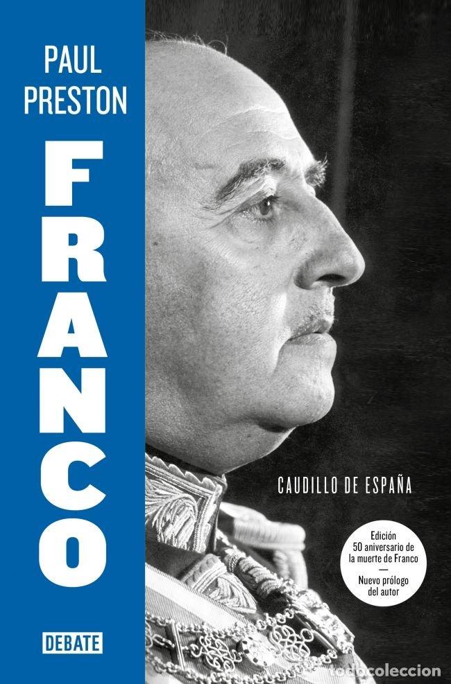 books: FRANCO ED. ACTUALIZADA - PRESTON, PAUL
