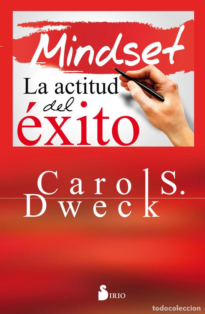 books: MINDSET ACTITUD DEL EXITO,LA - DWECK, CAROL S