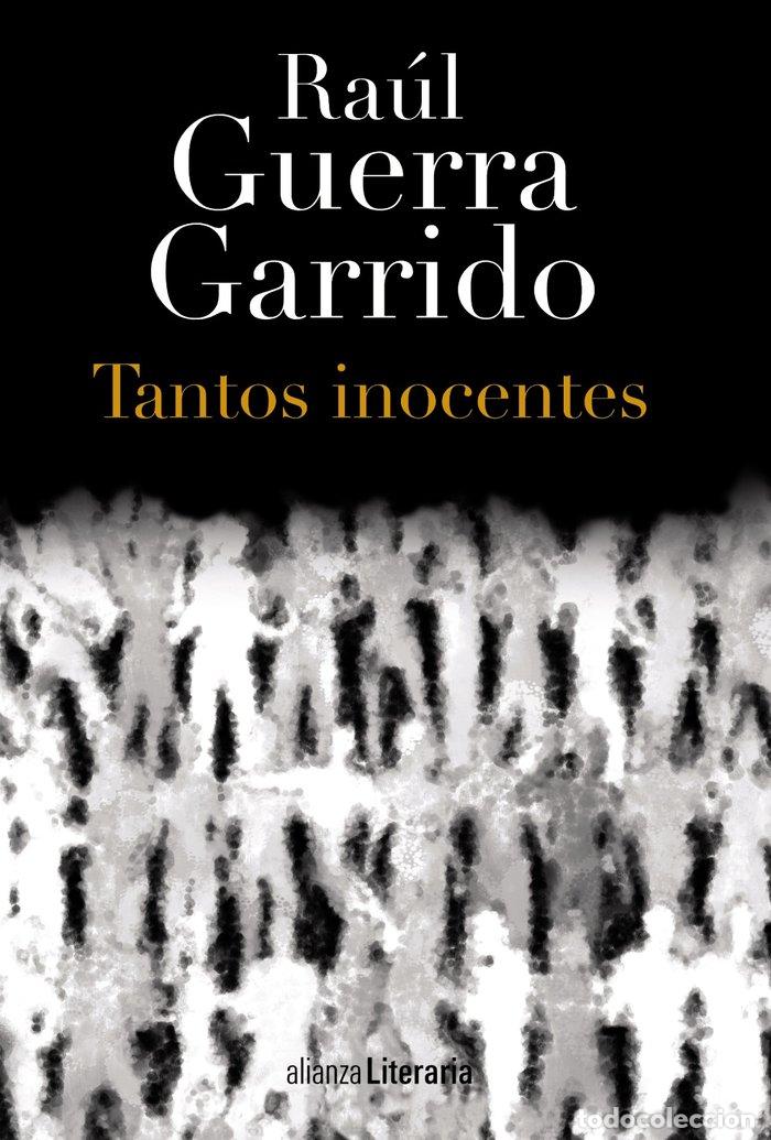 books: TANTOS INOCENTES - GUERRA GARRIDO, RAUL