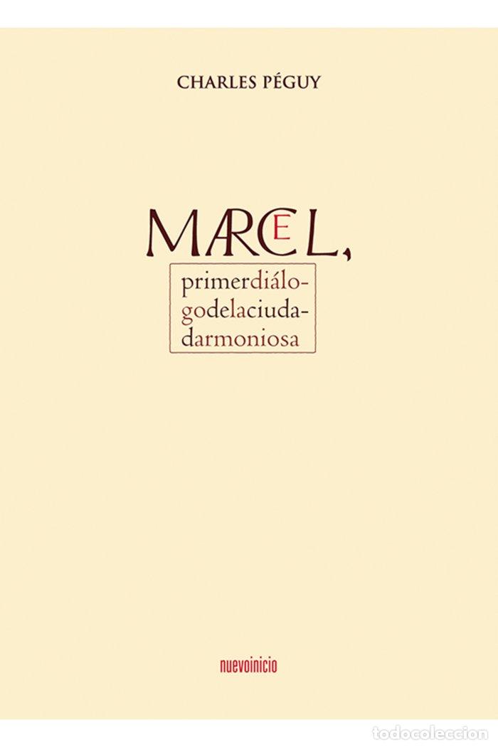 Libros: MARCEL - PEGUY, CHARLES