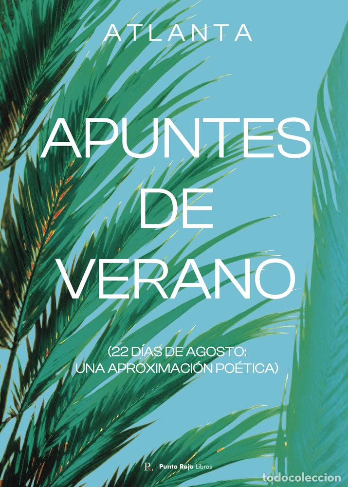 Libros: APUNTES DE VERANO - ATLANTA, ATLANTA