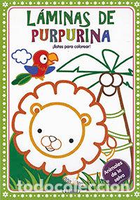 Libros: ANIMALES DE LA SELVA - AA.VV