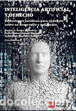 Libros: INTELIGENCIA ARTIFICIAL Y DERECHO - .
