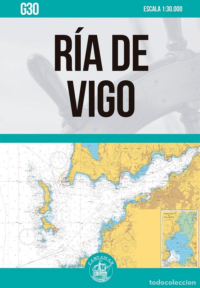 Libros: RIA DE VIGO G30 - SALGUERO HERNANDEZ, FRANCISCO JOSE