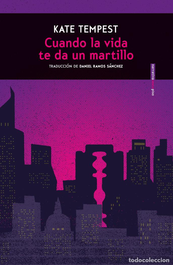 Livros: CUANDO LA VIDA TE DA UN MARTILLO - TEMPEST, KATE