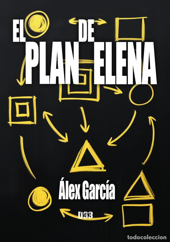 Livros: EL PLAN DE ELENA - GARCIA, ALEX