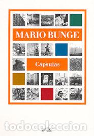 Libros: CAPSULAS - BUNGE, MARIO