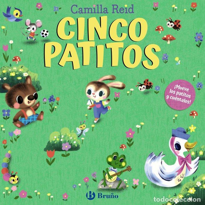 Libros: CINCO PATITOS - REID, CAMILLA