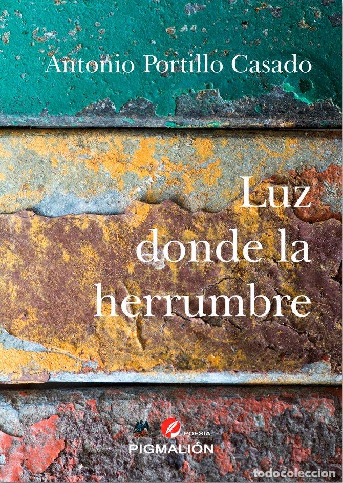 Libros: LUZ DONDE LA HERRUMBRE - PORTILLO CASADO, ANTONIO