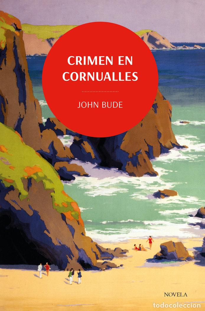 Libri: CRIMEN EN CORNUALLES - BUDE, JOHN