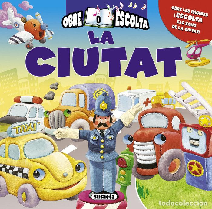Libri: LA CIUTAT - SUSAETA, EQUIPO