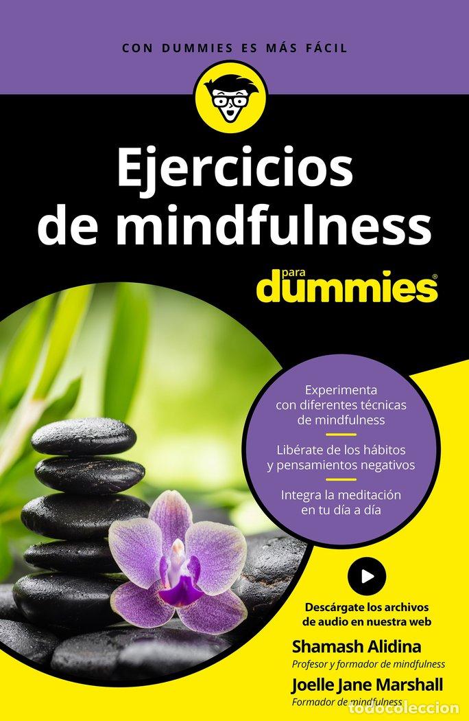 Libri: EJERCICIOS DE MINDFULLNESS PARA DUMMIES - SHAMASH ALIDINA