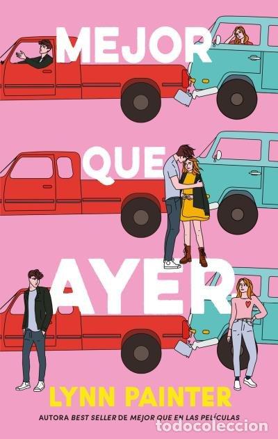 B&uuml;cher: MEJOR QUE AYER - PAINTER, LYNN