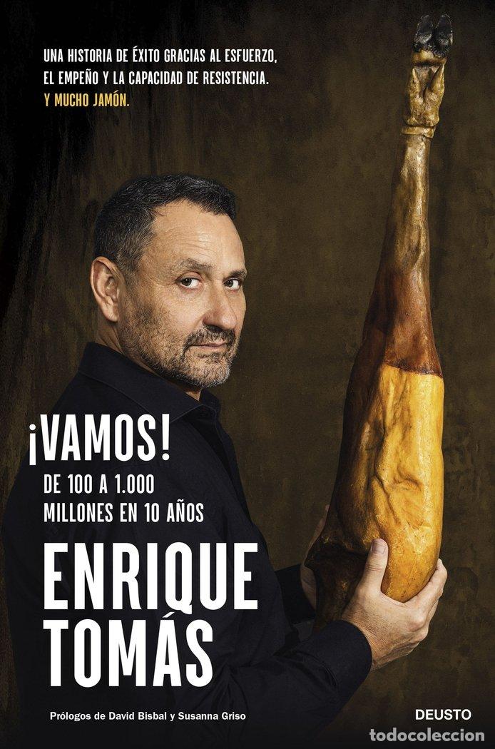 Libros: VAMOS - ENRIQUE TOMAS RUIZ