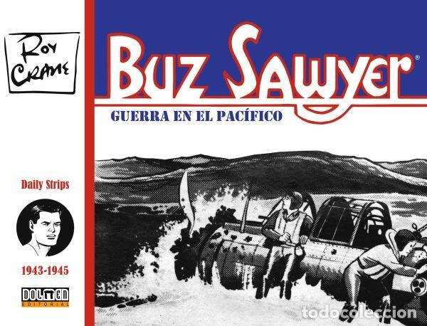 Libros: BUZ SAWYER 1943 1945 - CRANE, ROY