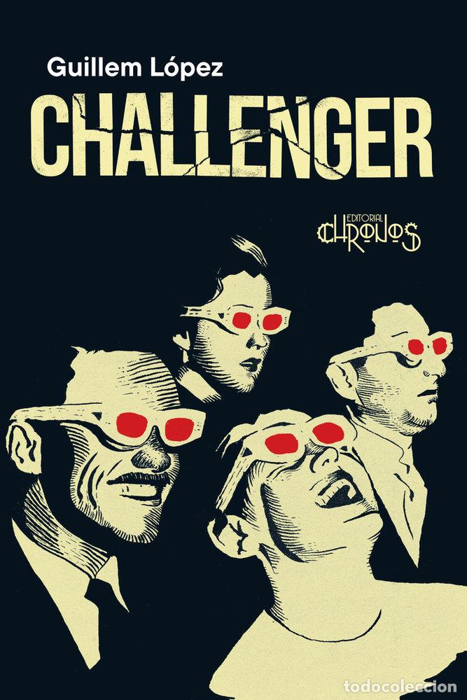 Libros: CHALLENGER - LOPEZ, GUILLEM
