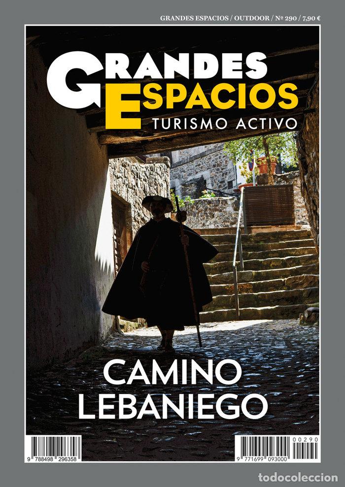 Libros: CAMINO LEBANIEGO - VARIOS AUTORES