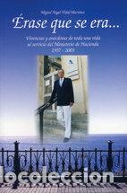 B&uuml;cher: ERASE QUE SE ERA - VIDAL MARTINEZ, MIGUEL ANGEL