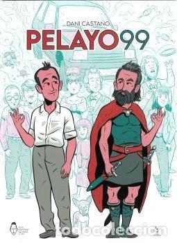books: PELAYO 99 - CASTA&Ntilde;O, DANI