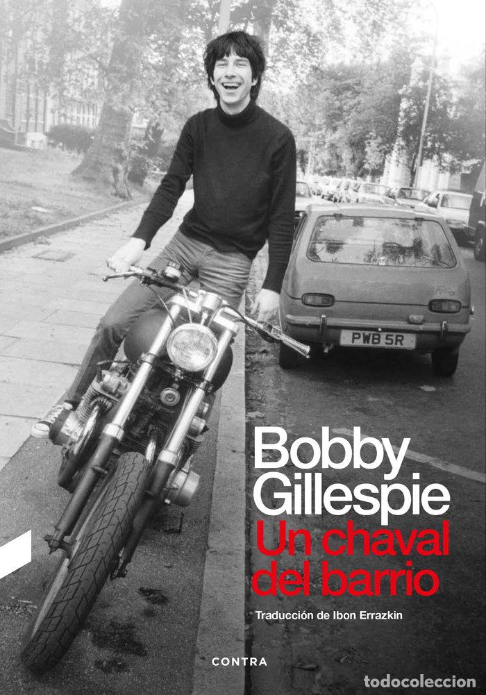 books: UN CHAVAL DEL BARRIO - GILLESPIE, BOBBY