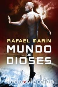 books: MUNDO DE DIOSES - MARIN, RAFAEL