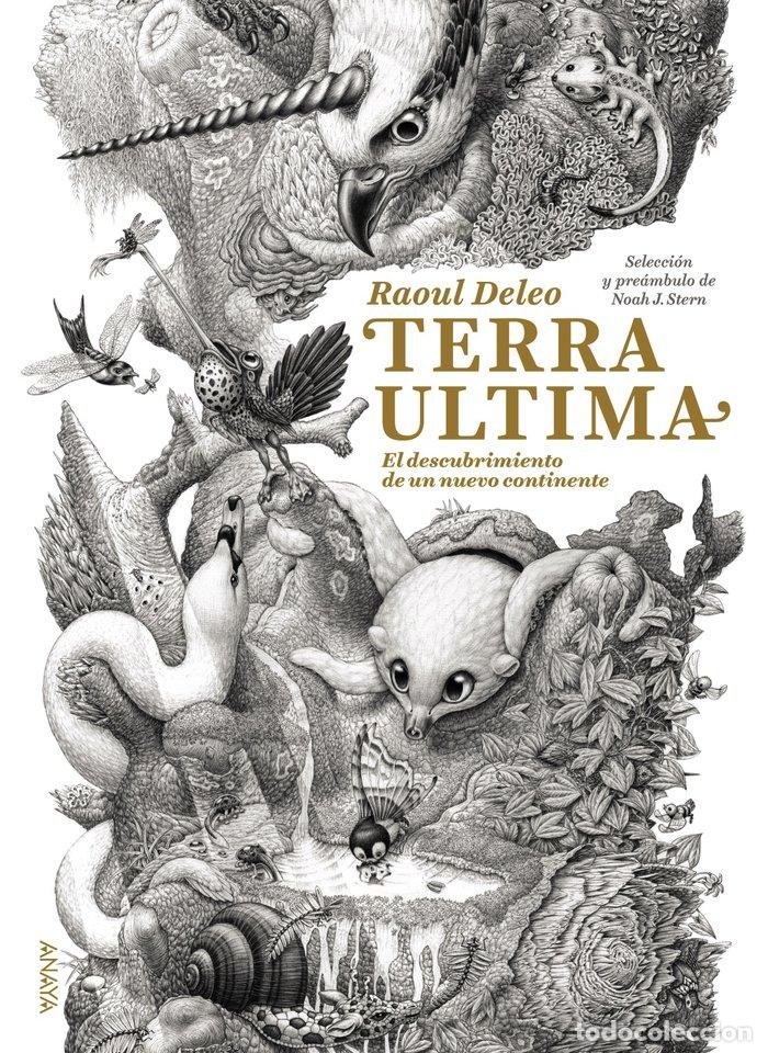 Livros: TERRA ULTIMA - DELEO, RAOUL