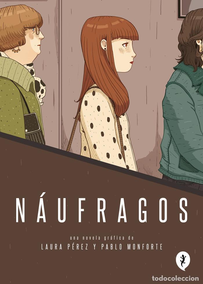 Libros: NAUFRAGOS - PEREZ GRANEL, LAURA