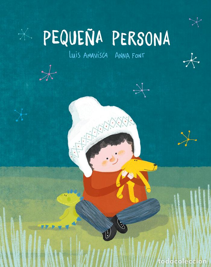 Libros: PEQUE&Ntilde;A PERSONA - AMAVISCA