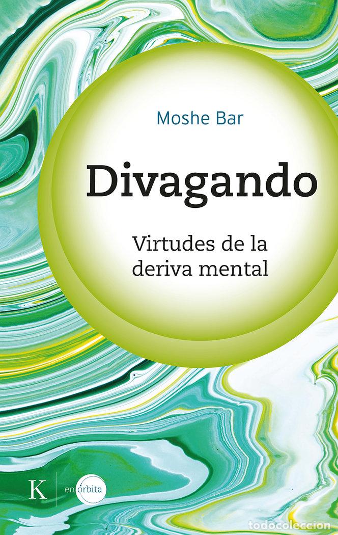 Libri: DIVAGANDO - MOSHE BAR