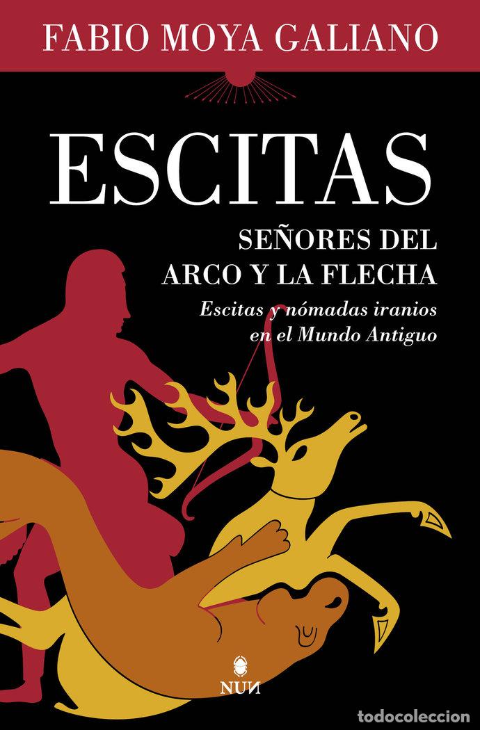 Libri: ESCITAS - MOYA GALIANO, FABIO