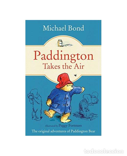 Libri: PADDINGTON TAKES THE AIR - AA.VV