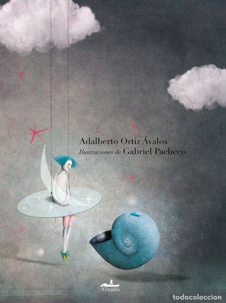 Libri: EL GRILLO - ORTIZ, ADALBERTO