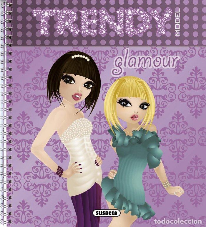 Libri: GLAMOUR RECORTABLE - AA.VV