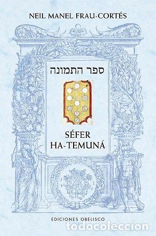 Libros: SEFER HA TEMUNA - ..