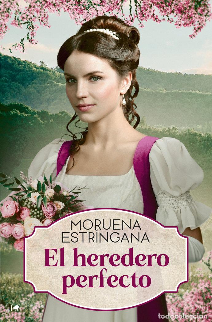 Libros: HEREDERO PERFECTO,EL - ESTRINGANA, MORUENA